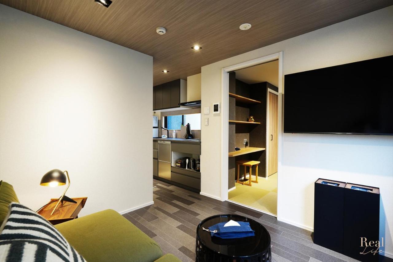 Real Life Sangenjaya Apartment Tokyo Luaran gambar