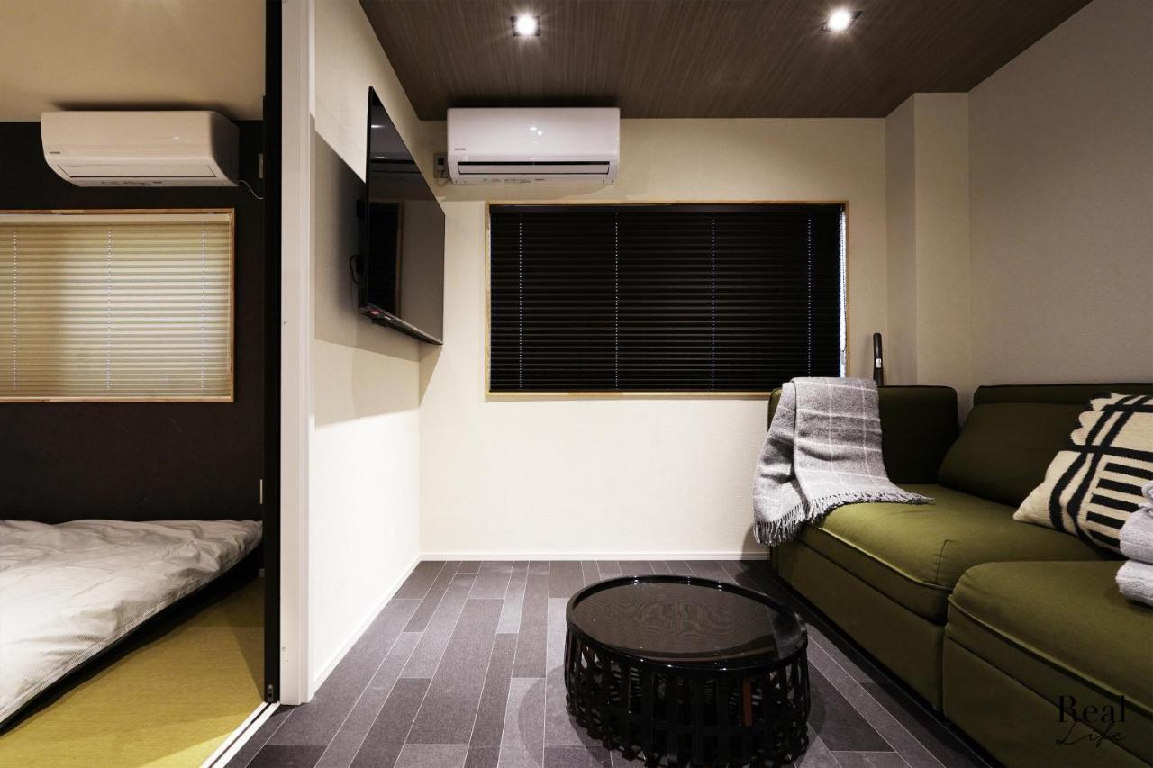 Real Life Sangenjaya Apartment Tokyo Luaran gambar